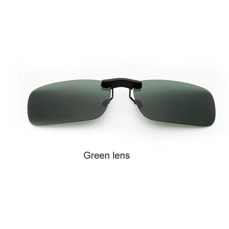 green lens