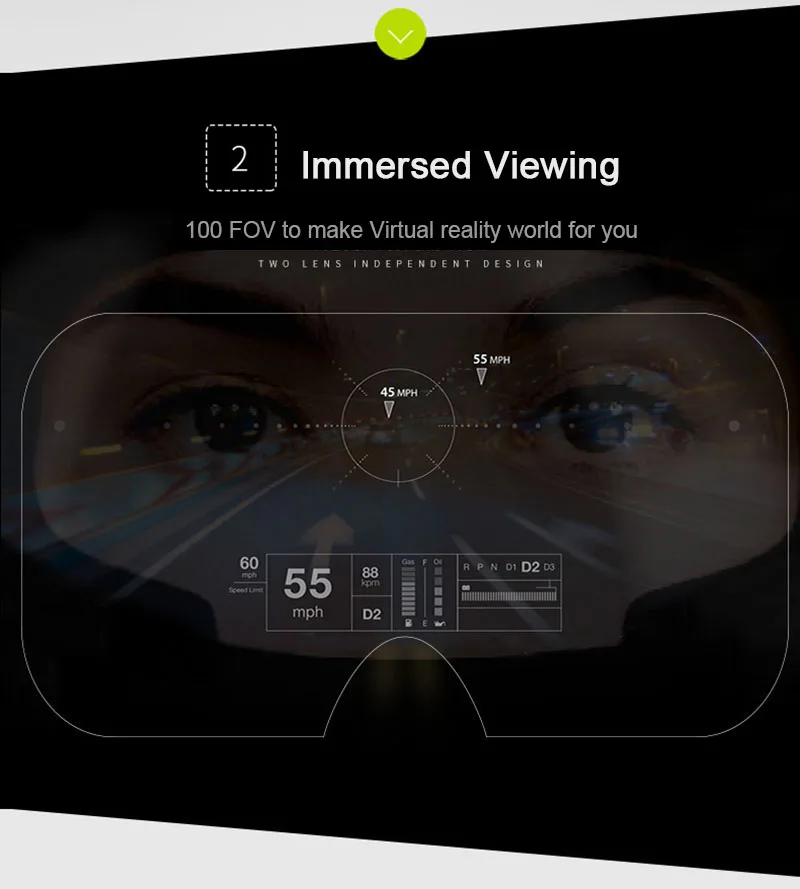 Shinecon 6,1 VR Виртуальная реальность 3D очки Google Cardboard VR гарнитура коробка очки гарнитура шлем для смартфона