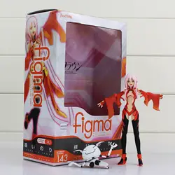 Sexy Guilty Crown Inori Yuzuriha модель 1/8 Масштаб Окрашенные ПВХ фигурку Коллекция Модель игрушки 14,5 см Бесплатная доставка