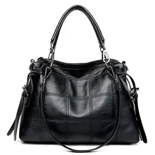 2019 Women Handbags Genuine Leather Bags for Women Shoulder Large Ladies Hand Bags Luxury Handbags Women Bags Designer Totes women genuine leather handbags bucket ladies shoulder bags cow leather luxury handbags women bags designer brand ladies bags