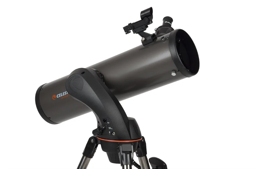 Celestron NexStar 130SLT Newtonian Reflector Computerized Telescope Professional Terrestrial