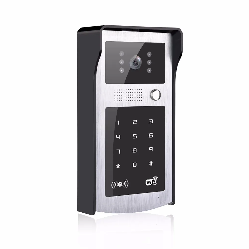 Buy HD720P WIFI Video Door Phone Access Control System