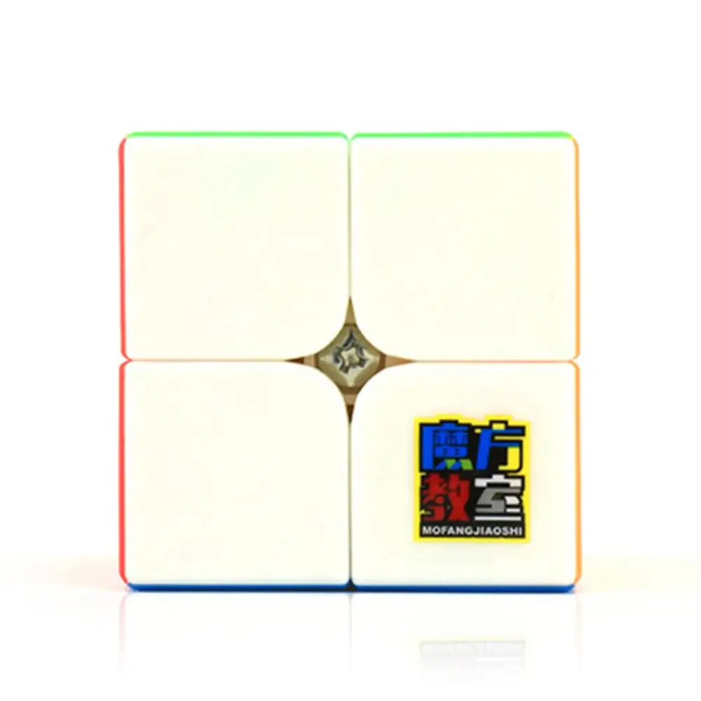 2019 Новое поступление Cubing классная MF2 2x2 волшебный куб пазл игрушки для