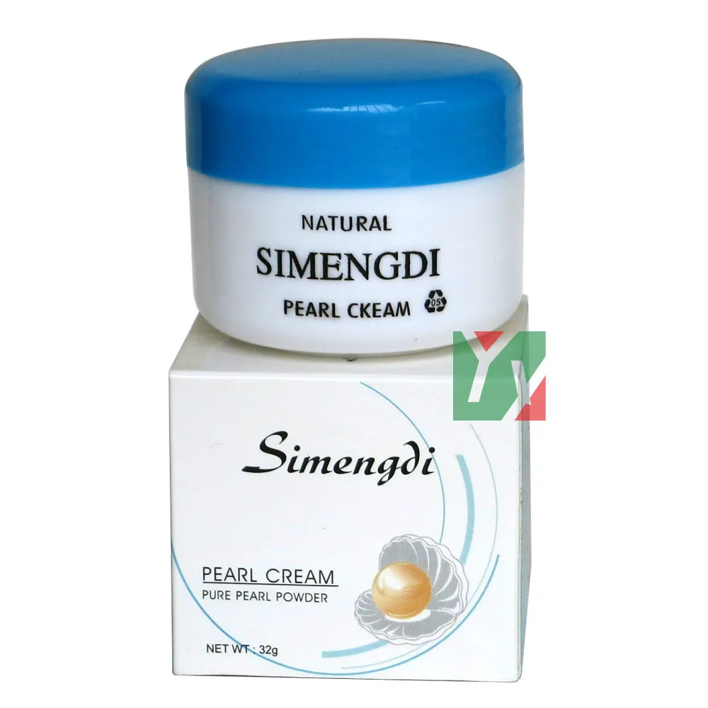 

Skin Care SIMENGDI pearl cream whitening cream for face anti-aging