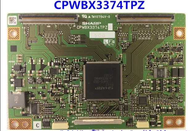 Latumab оригинальный для 37WL58C ЖК-контроллер TCON логическая плата CPWBX3374TPZ A экран LQ370T3LZ5J