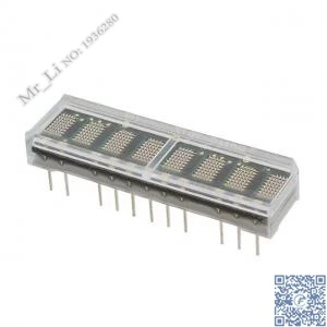 

HCMS-3917 Optoelectronics (Mr_Li)