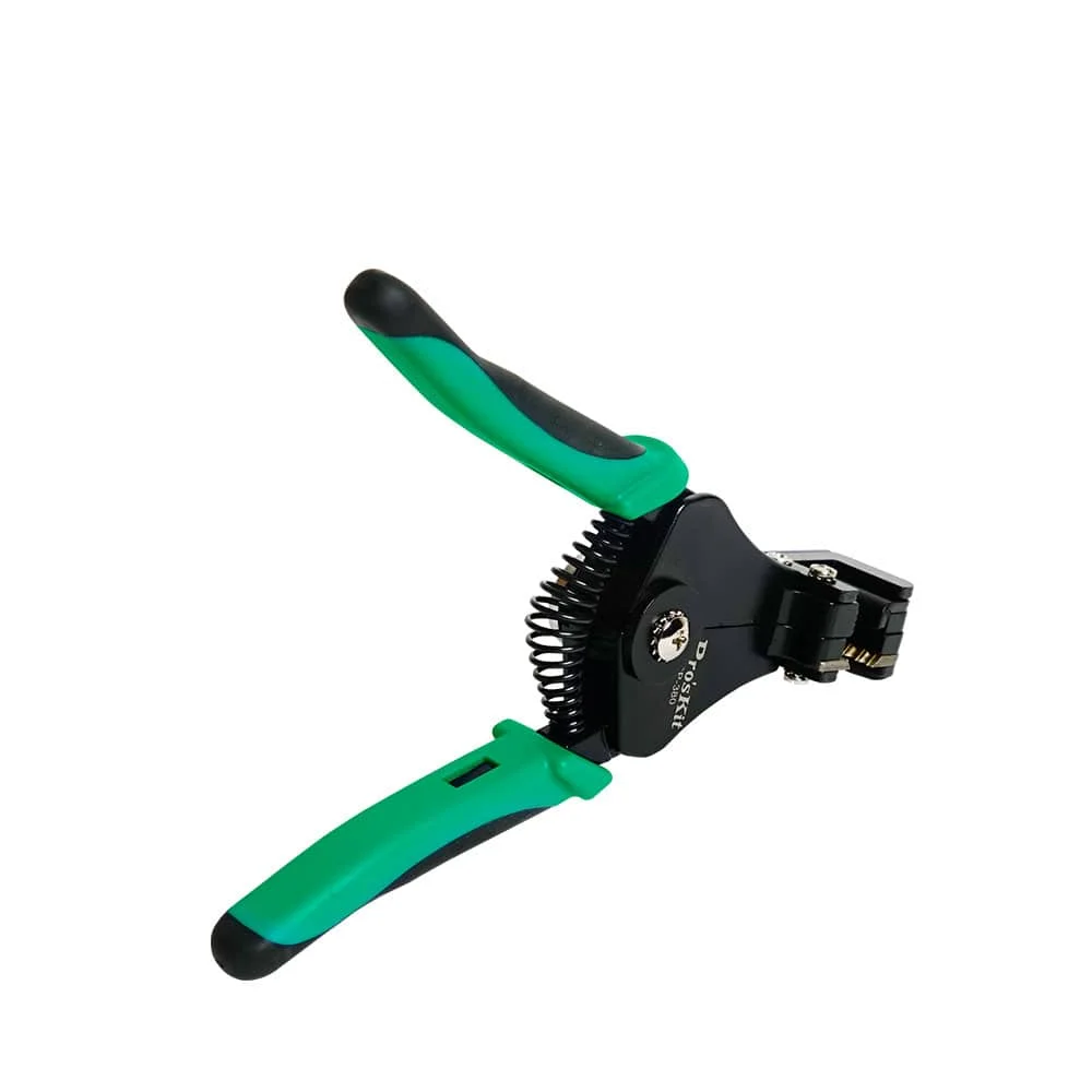 Pro'sKit CP 380 Автоматический зачистки проводов чрезвычайно точный для 16 8 AWG удалить