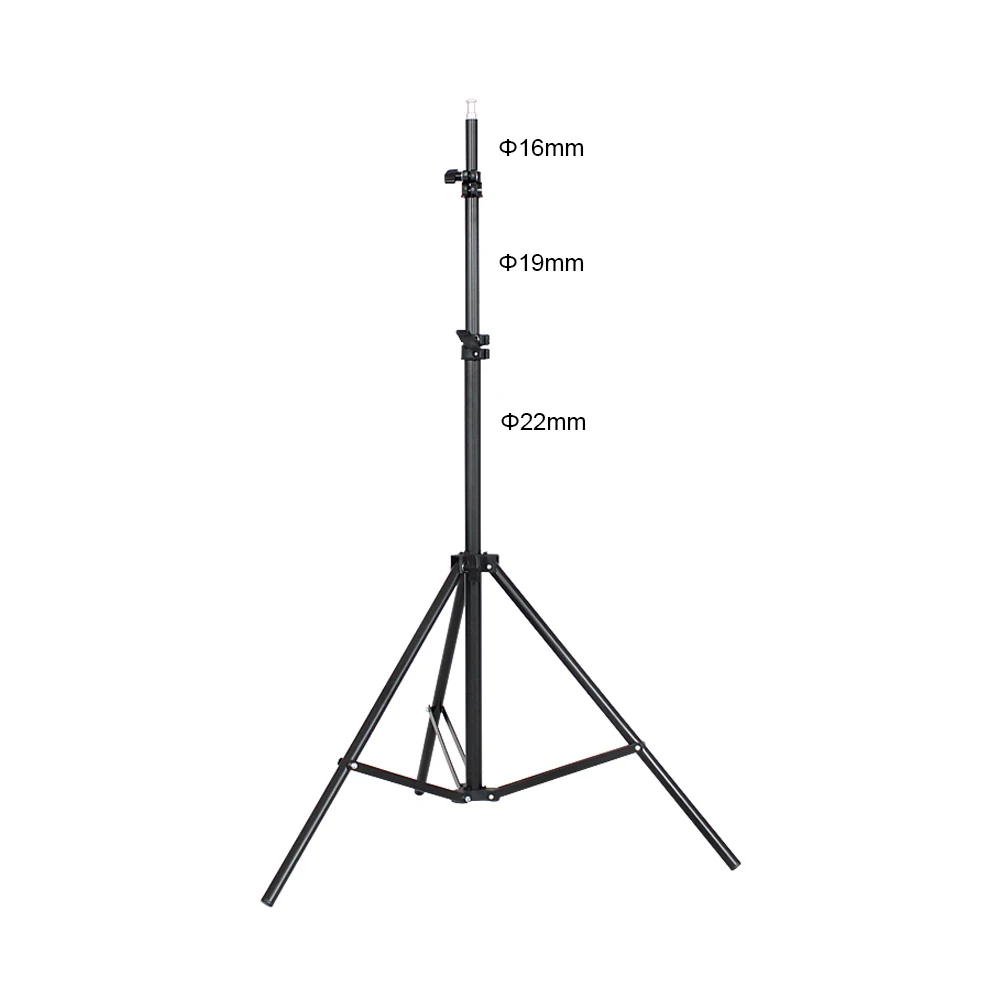  Professional Portable Studio Adjustable Soft Box Flash Continuous Light Stand Tripod for Flashes Ph