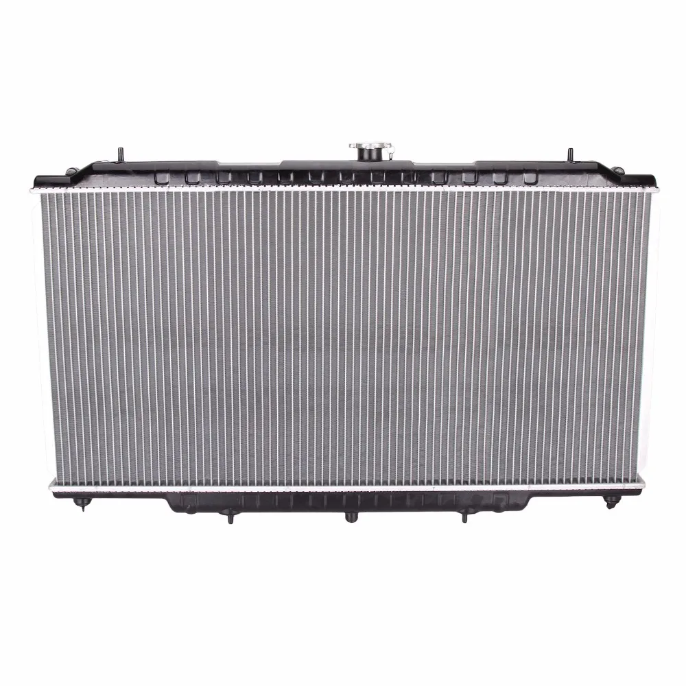 Car Radiator for Nissan Patrol GU Y61 2.8L 3.0L ZD30 Turbo Diesel Engine 1997-On MT | Автомобили и мотоциклы