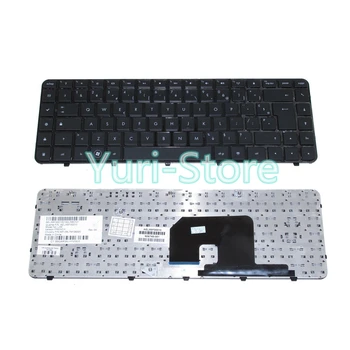 

NOKOTION laptop for hp pavilion DV6 DV6-3000 keyboard Series UK Black 606745-051 15.6'' 100% tset