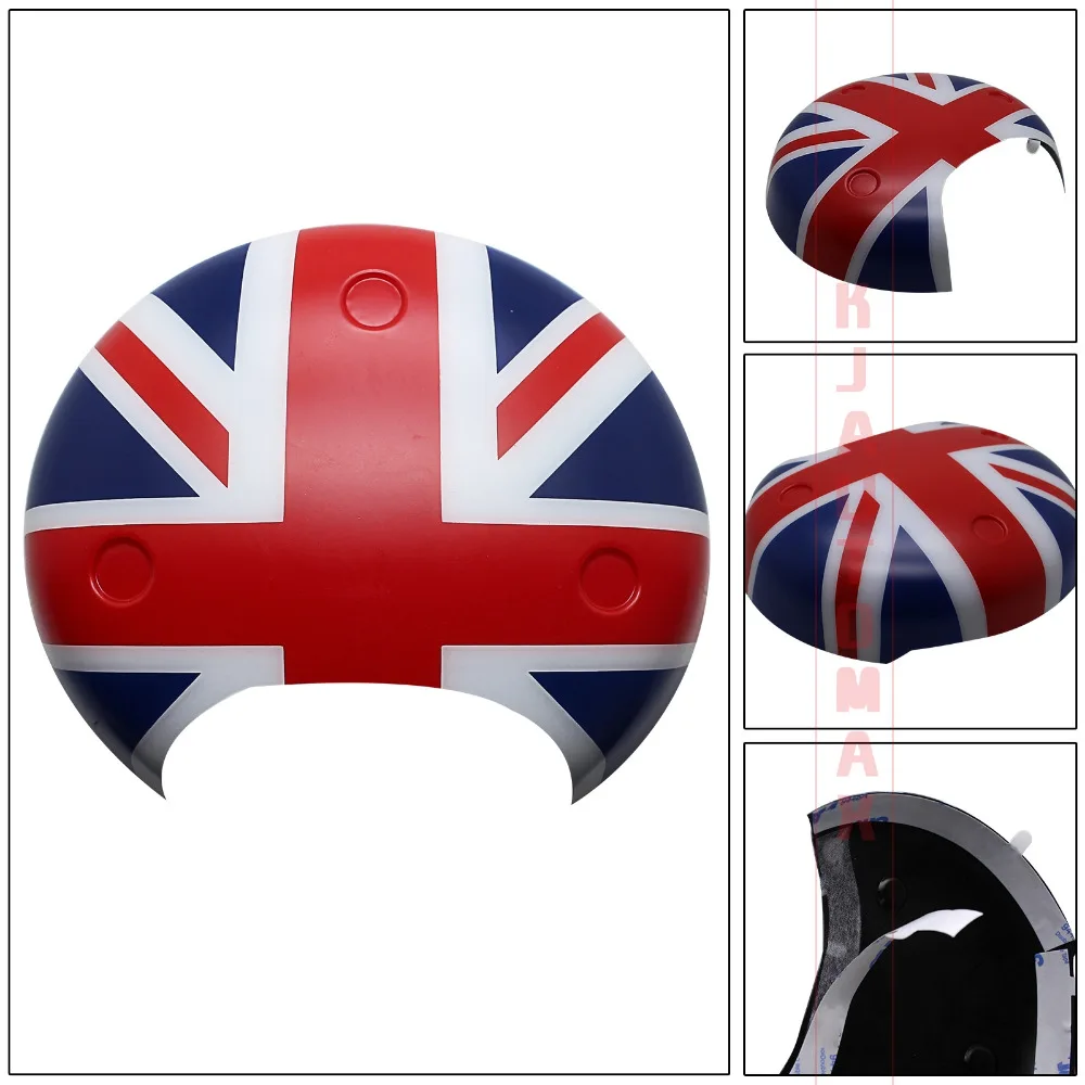 Крышка тахометра для Mini Cooper аксессуары украшения MK1 MK2 Union Jack R50 R52 R53 R55 R56 R57 R58 R59 R60