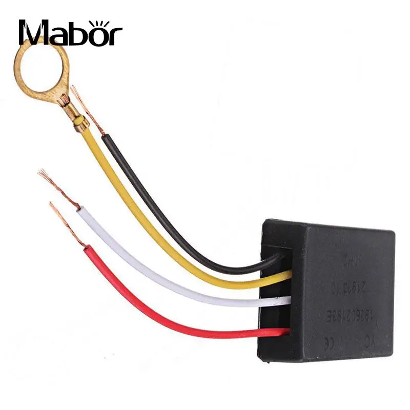 Светодиодный диммер универсальный 220 В перем. Тока светодиодный сенсорный