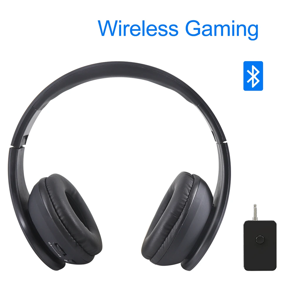 NS Bluetooth Игровые наушники с мини bluetooth-трансмиттер приемник для nintendo Switch превосходный звук беспроводная гарнитура геймера