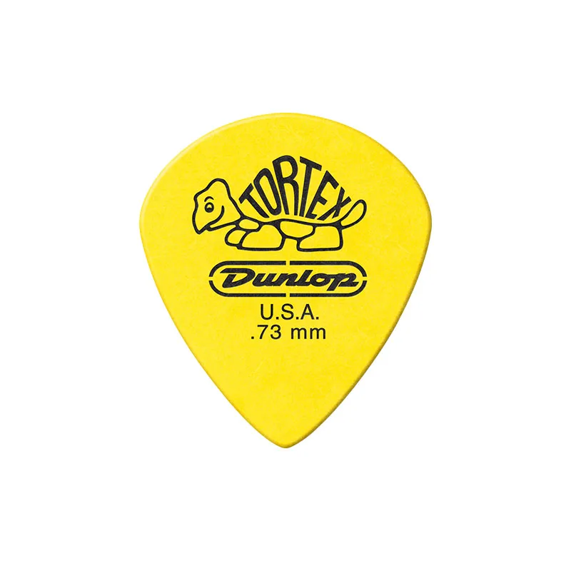 1 шт. Dunlop гитарный медиатор s Tortex Jazz III XL медиатор аксессуары для гитары красочные медиаторы s - Цвет: 0.73mm