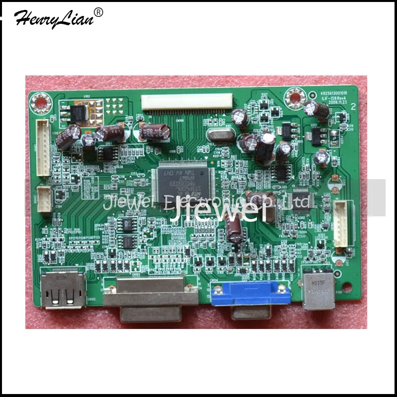 HENRYLIAN (Jiewei) Бесплатная доставка LA2205 HWP2847 плата драйвера 492561300101R | Компьютеры и офис