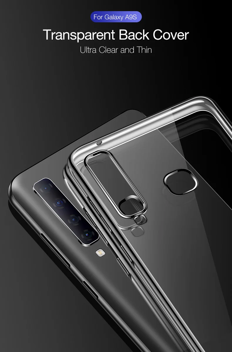 2. Case for Samsung Galaxy A9 A9S