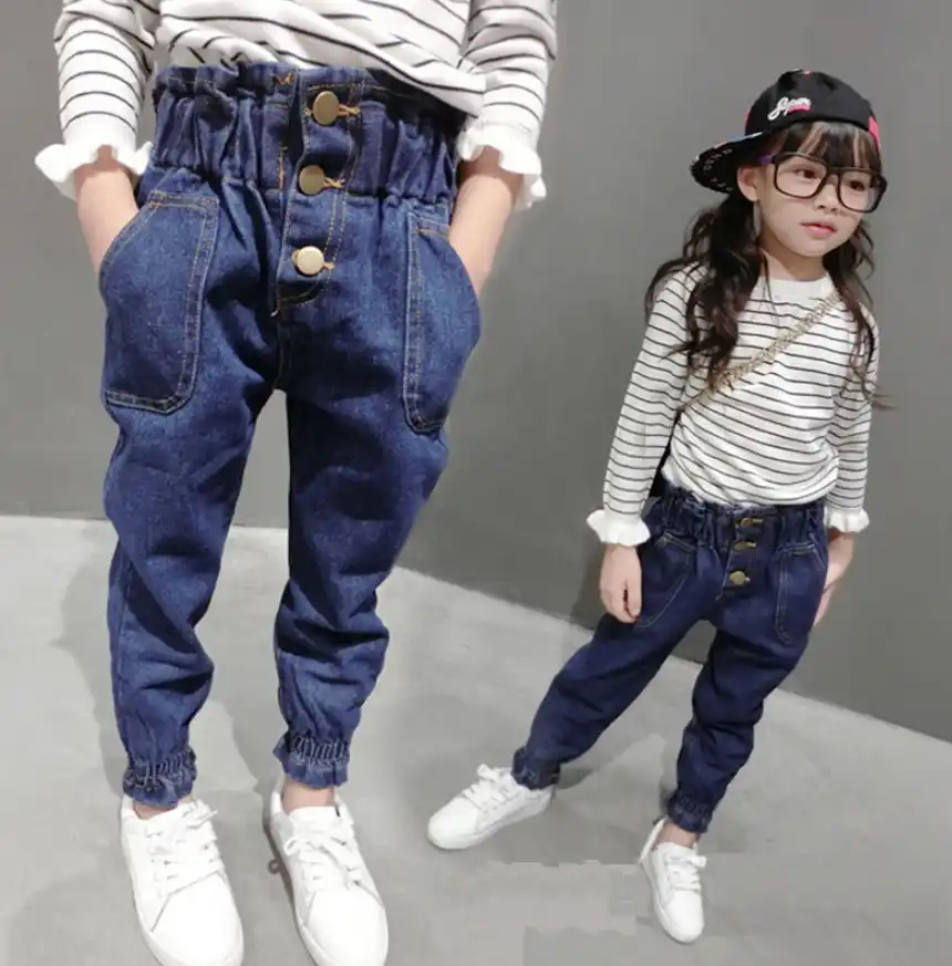 new jeans style for girl 2018