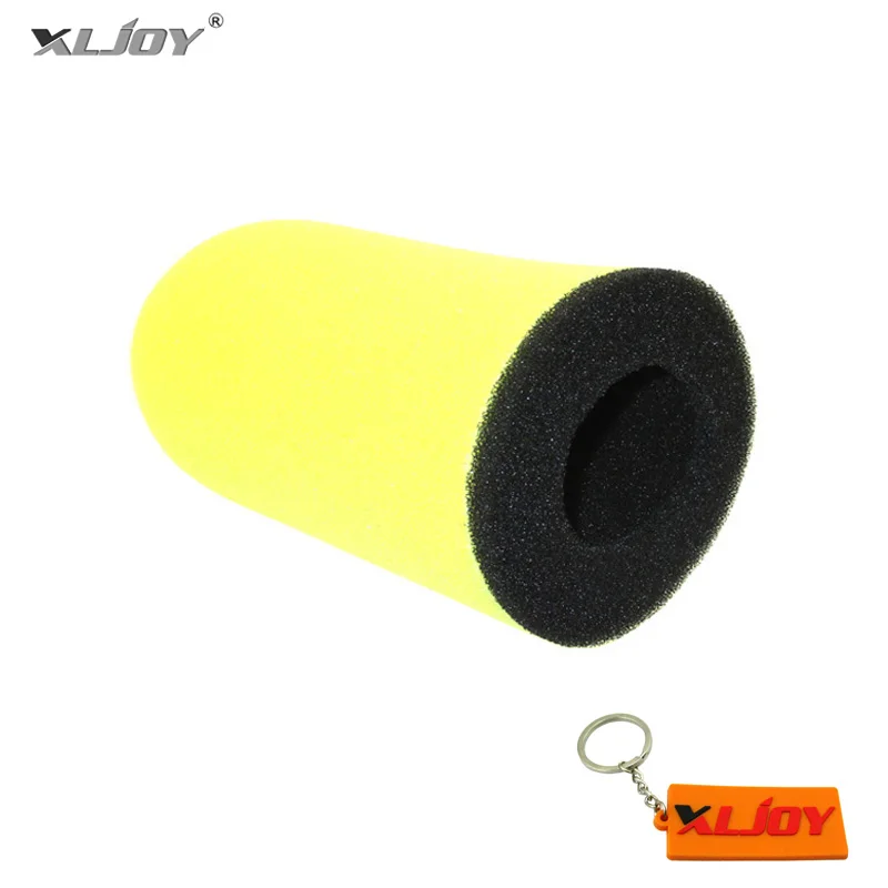 

XLJOY Air Filter For 2006-2018 Yamaha Raptor 700 YFM700R Replaces OEM # 1S3-14451-00-00