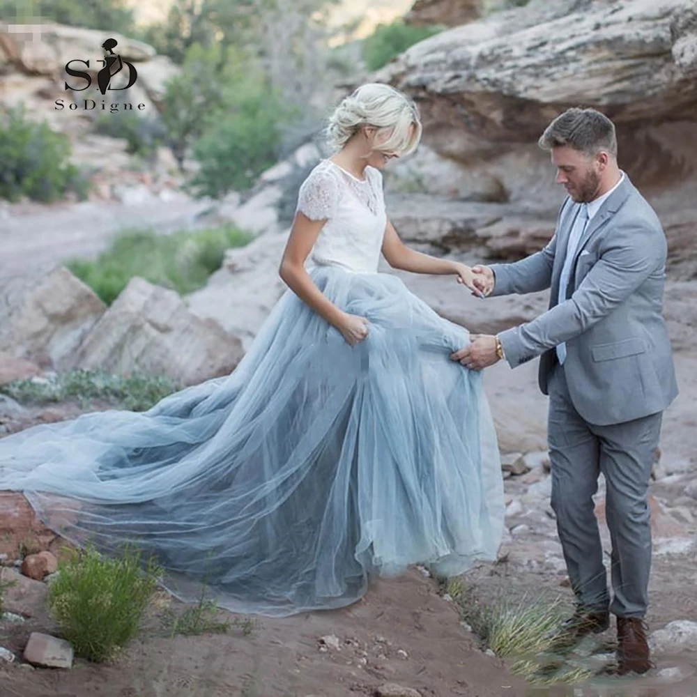 light-blue-wedding-dresses-white-lace-sheer1