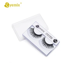Eyemix высокое качество YF28 ресницы ручной работы красота норковые ресницы для наращивания ресниц макияж накладные ресницы