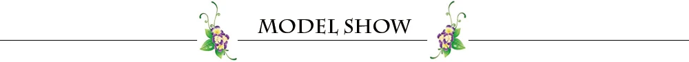 MODEL SHOW