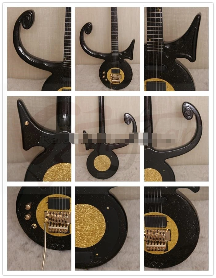 2017 New Arrival Electric Guitar pr Love Symbol model All