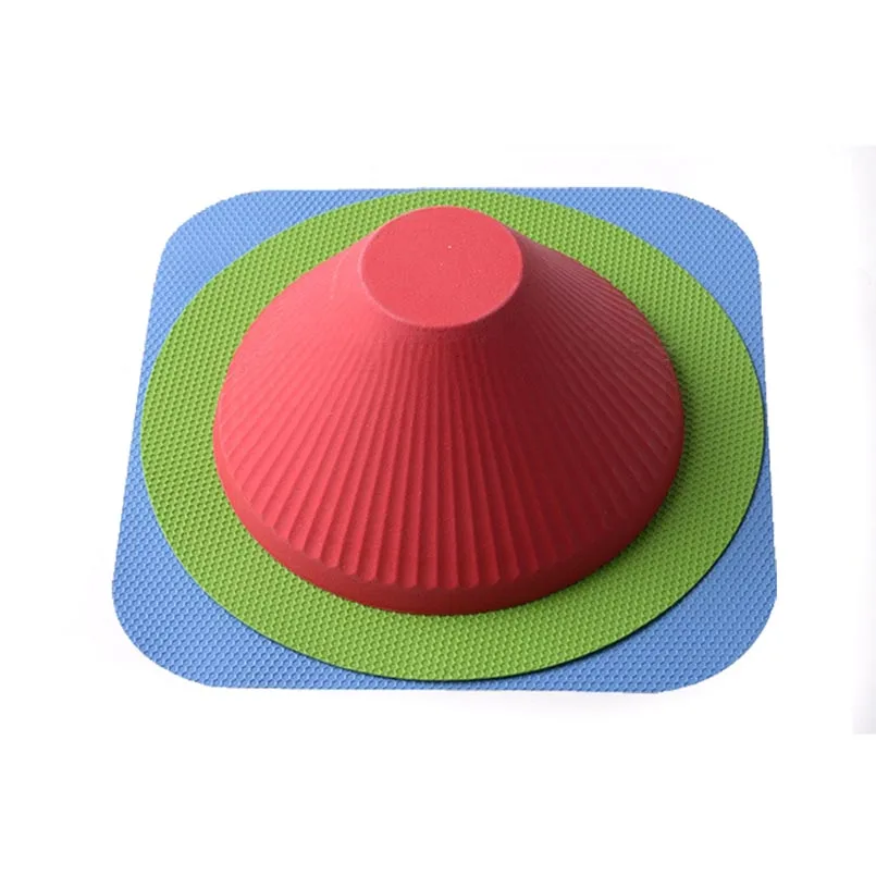 

Round Gripper Pad Silicone Jar Opener Bottle Opener Multi-Purpose Bottle Lid Opener Silicone Pot Holder Kitchen Accessories