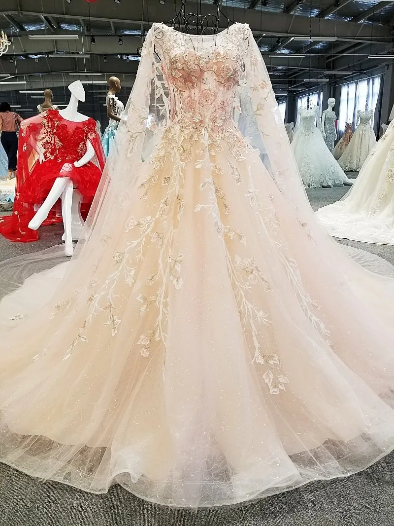 Vestido de festa с аппликацией без рукавов прозрачное бальное платье кружевное