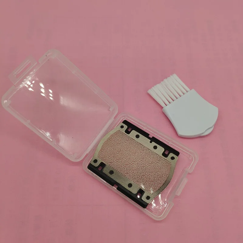 Shaver foil for Braun Razor 5S series Pocket M60 M90 P70 P80 P90 M30 M60S M90S 550 555 Braun Electric Razor BladeHead Wholesale