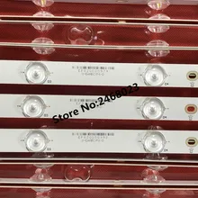 Светодиодный фонарь с подсветкой 7 для PHILI PS sony 3" tv 32pft5501/60 KDL-32R330D LB32080 E465853 TPT315B5 DXYSHA. G AN10.5 FHBN0.K