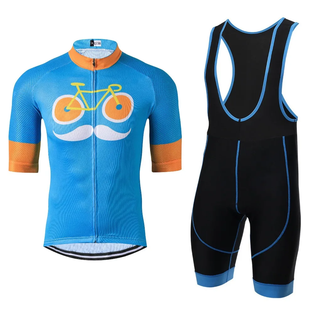 Hotlion Women's Cycling Jersey Set Bib Shorts Suits Summer Road