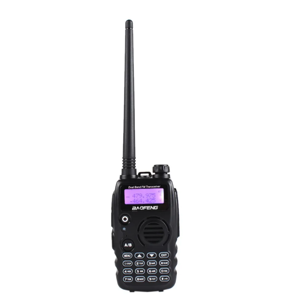 

eGizmo A52 Dual Band Model Handheld Two Way Radio BF-A52 Transceiver 4/1Watt #274723