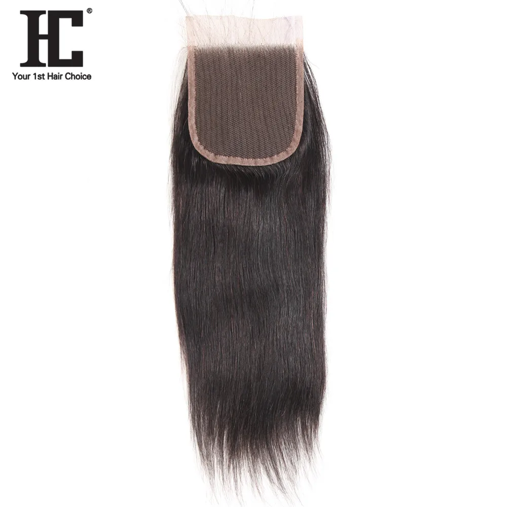 HC font b Hair b font Products Remy font b Hair b font Extensions 4x4 Lace