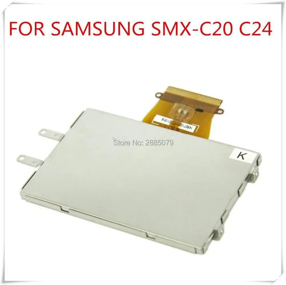 Замена ЖК-дисплей Экран дисплея для samsung SMX-C20 C10 C14 C24 F40 F44 K40 K44 X40 HX-H200