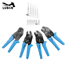 RS-01BM SN-01BM XH2.54 SM Подключите Терминал пружинным зажимом терминалы обжимной инструмент обжимные клещи для D-SUB SN-48B SN-28B SN-02BM