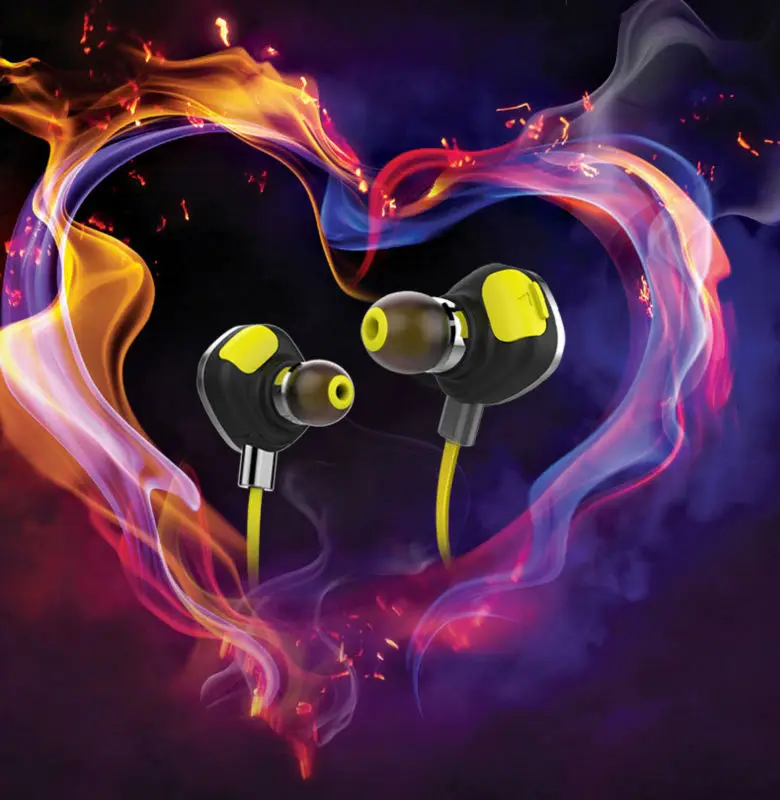 Bluetooth earphone U5 plus (6)