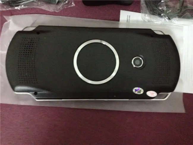 PSP Game Console (7)
