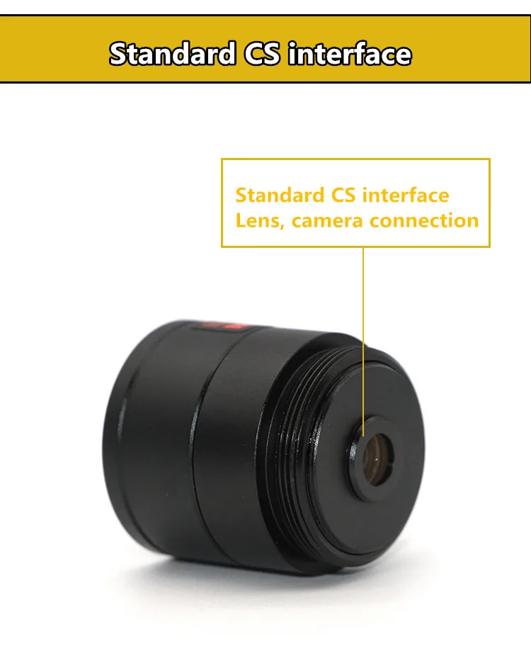 Standard CS interface