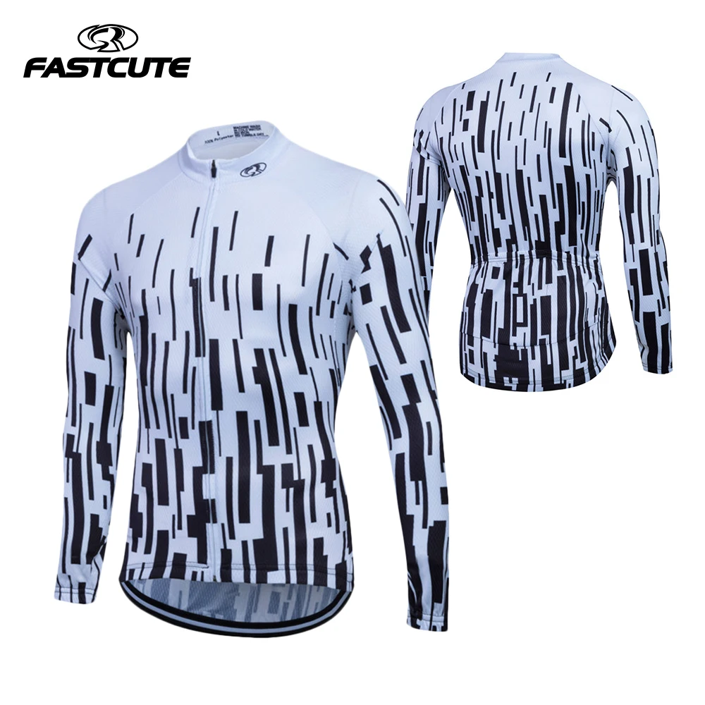 2017 Men Sport Cycling Jersey Bike Bicycle Motocross Jacket Shirt Bicicleta Jackets Clothing Ropa Maillot Ciclismo Hombre