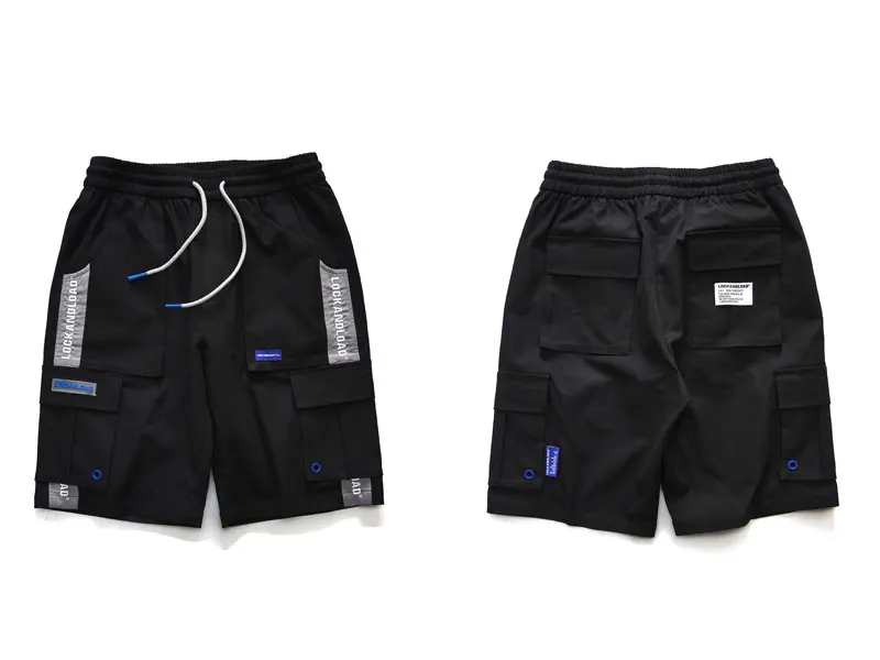 Cargo Baggy Shorts 3