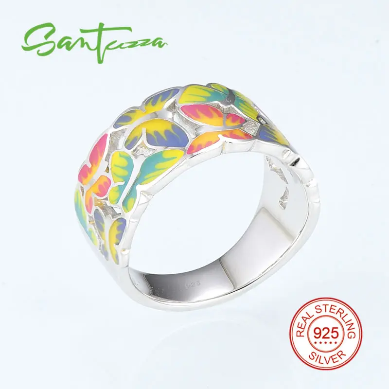 R309544ENASL925-Silver Ring