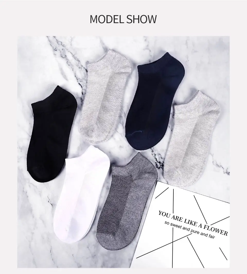 06 men's warm socks