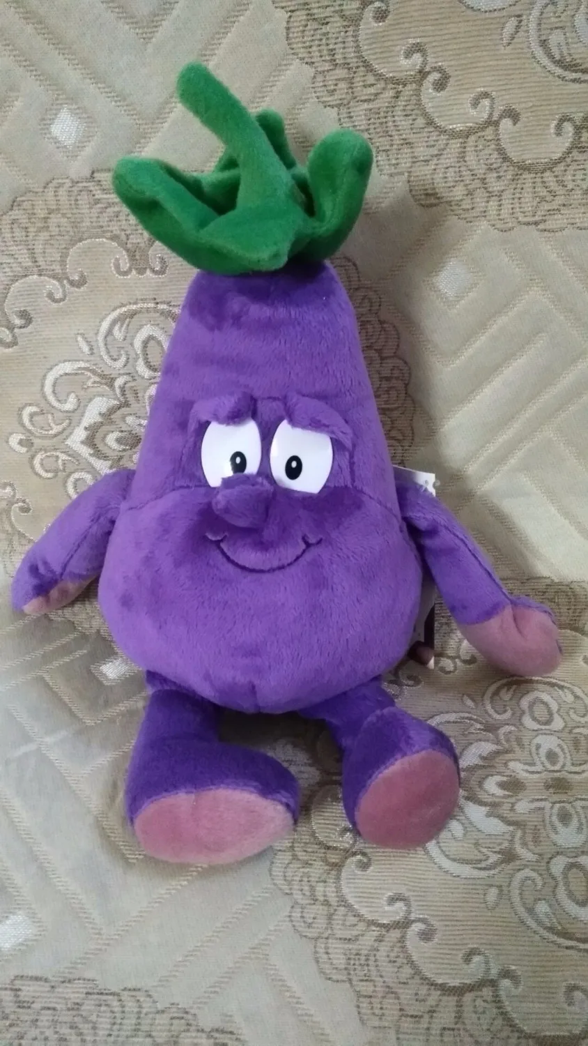 Фрукты, овощи, банда, банан, груша Brcoccoli, арбуз, цветная капуста ...