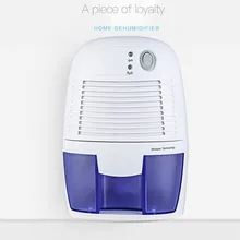 500 мл полупроводниковых осушитель мини Портативный Главная Осушитель воздуха машины Осушителя Поглотителя Влаги осушитель для шкафа