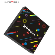 4G/32G High Quality Android Tv Box Rockchip RK3328 Duppot H.265 UHD BT 4K /5G WiFi Set-top box With Air Mouse Smart KeyBoard