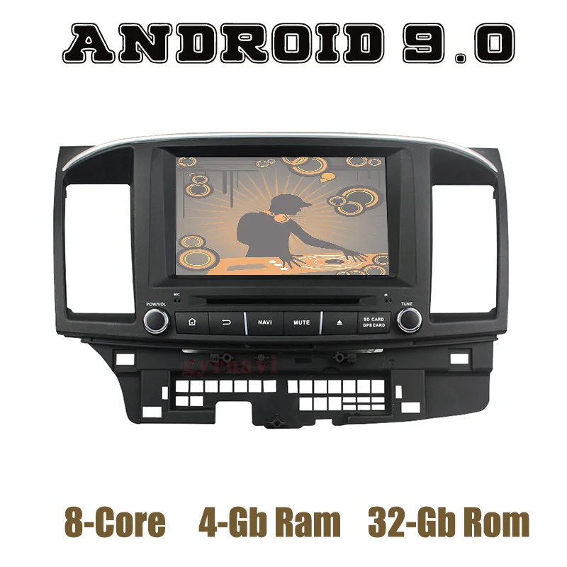 Android 9.0 Car GPS dvd player for mitsubishi Lancer ex 10 Galant with dsp PX5 octa core wifi 4+32GB Auto Stereo Headunit Android 9.0 Car GPS dvd player for mitsubishi Lancer ex 10 Galant with dsp PX5 octa core wifi 4+32GB Auto Stereo Headunit