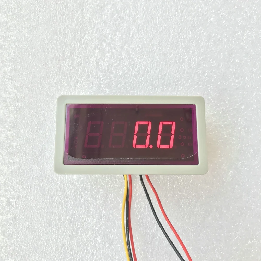 

5V DC US208MA Ultisensor Flow Meter and Alarmer Flow Rate Display Frequency Counter for our Hall Flow Sensor Calculate Flow Rate