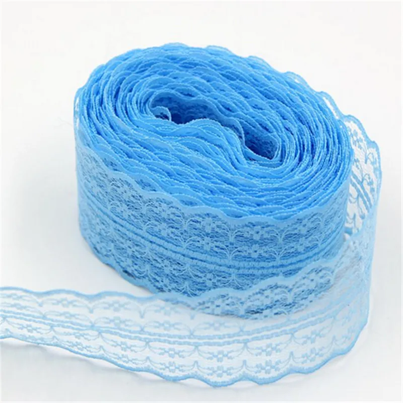 Buy Creative Lace Ribbon Tape 45mm DIY Embroidered Net