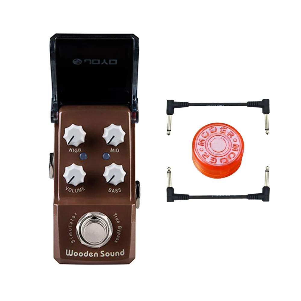 

JOYO JF-323 NEW IRONMAN Acoustic guitar simulator effect pedal acoustic simulator effect guitar stompbox accompany fingerstyle