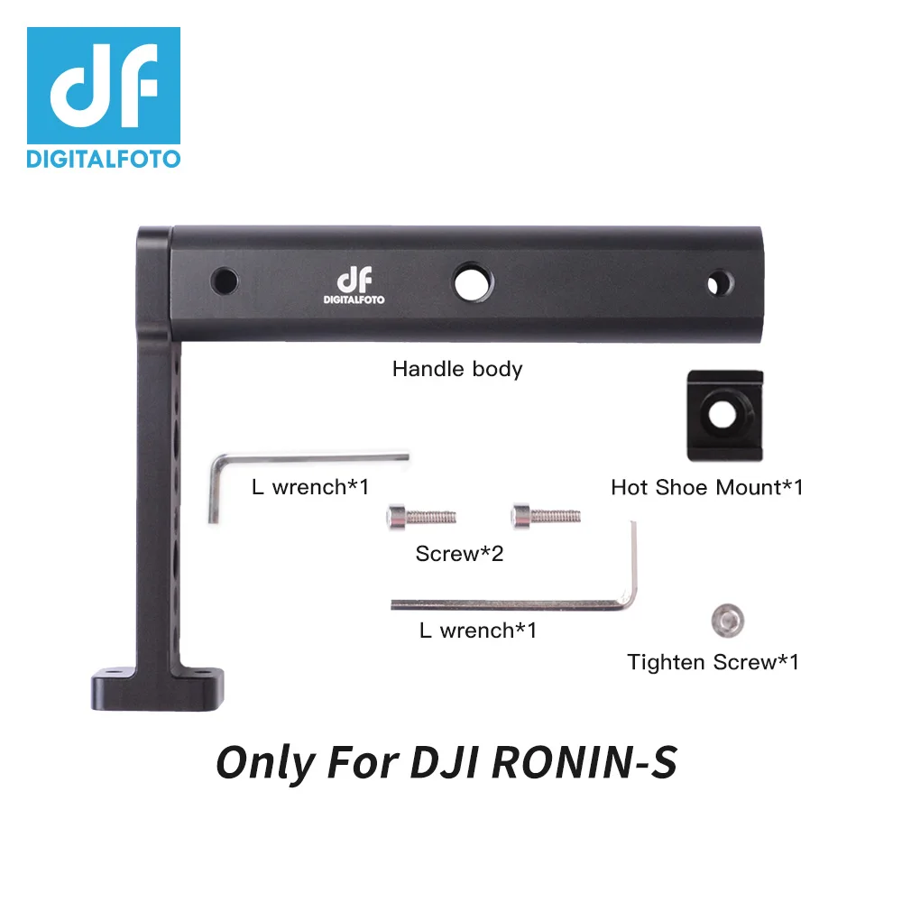 DJI Ronin SC/S Аксессуары многоугольное расширительное оборудование 1/4 3/8 Резьбовое крепление СВЕТОДИОДНЫЙ монитор кран 2 Moza air2 AK2000 AK4000